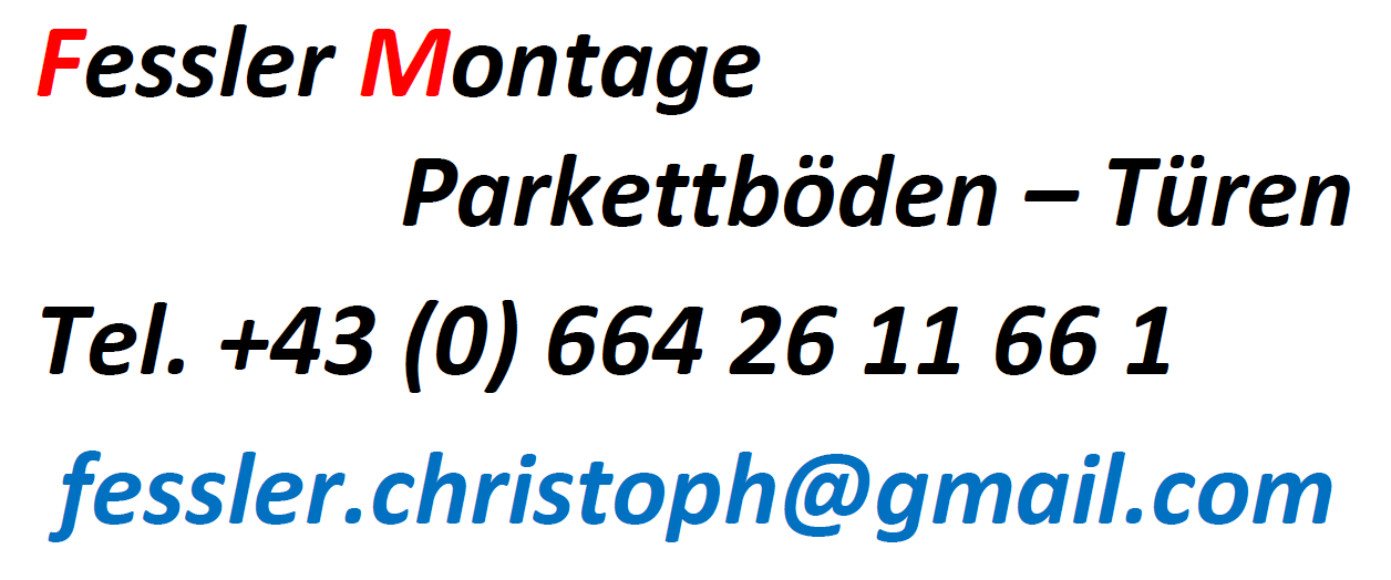 Fessler Montagen